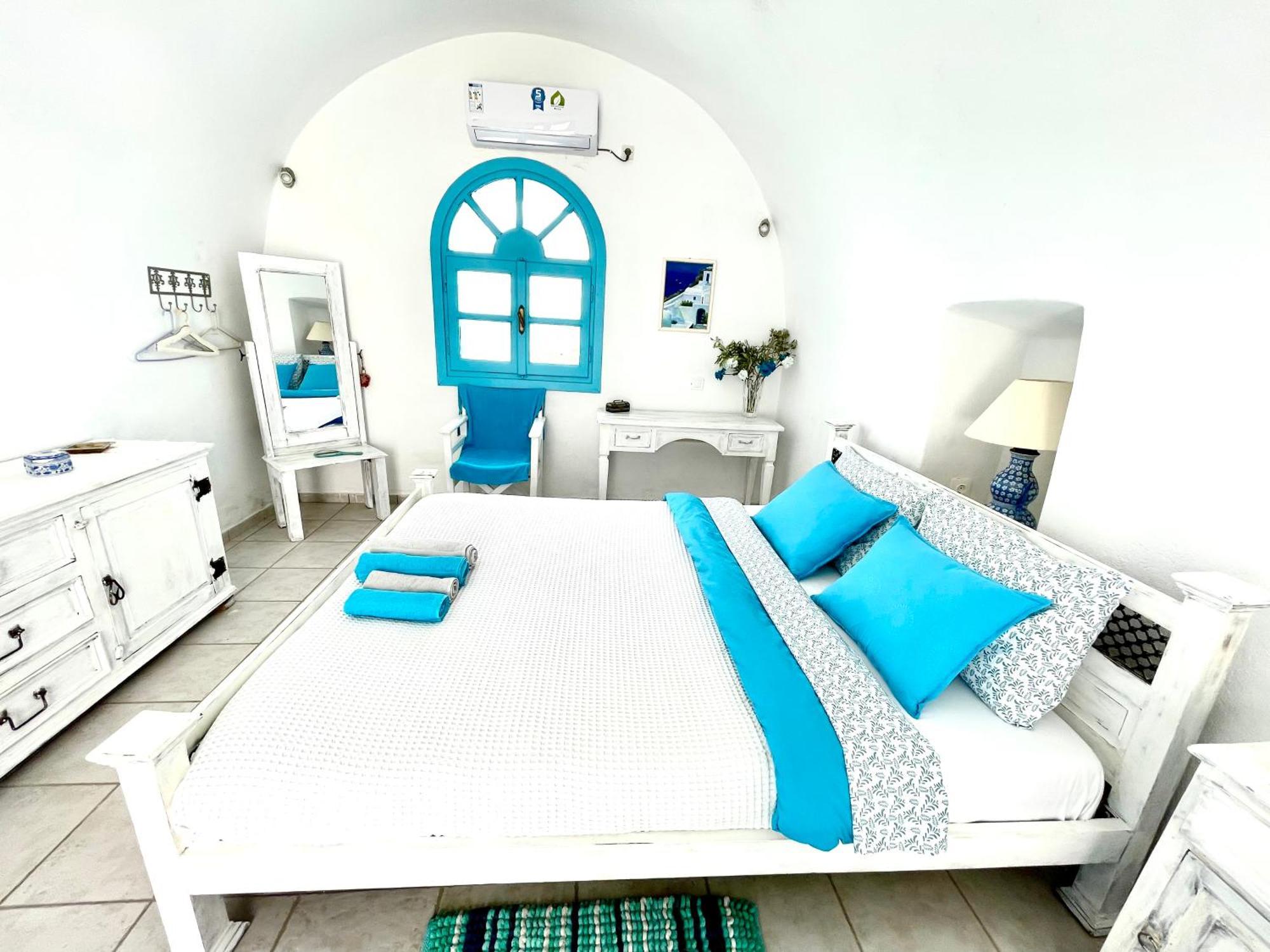 Oia Sunset House Pothitou Vila Exterior foto