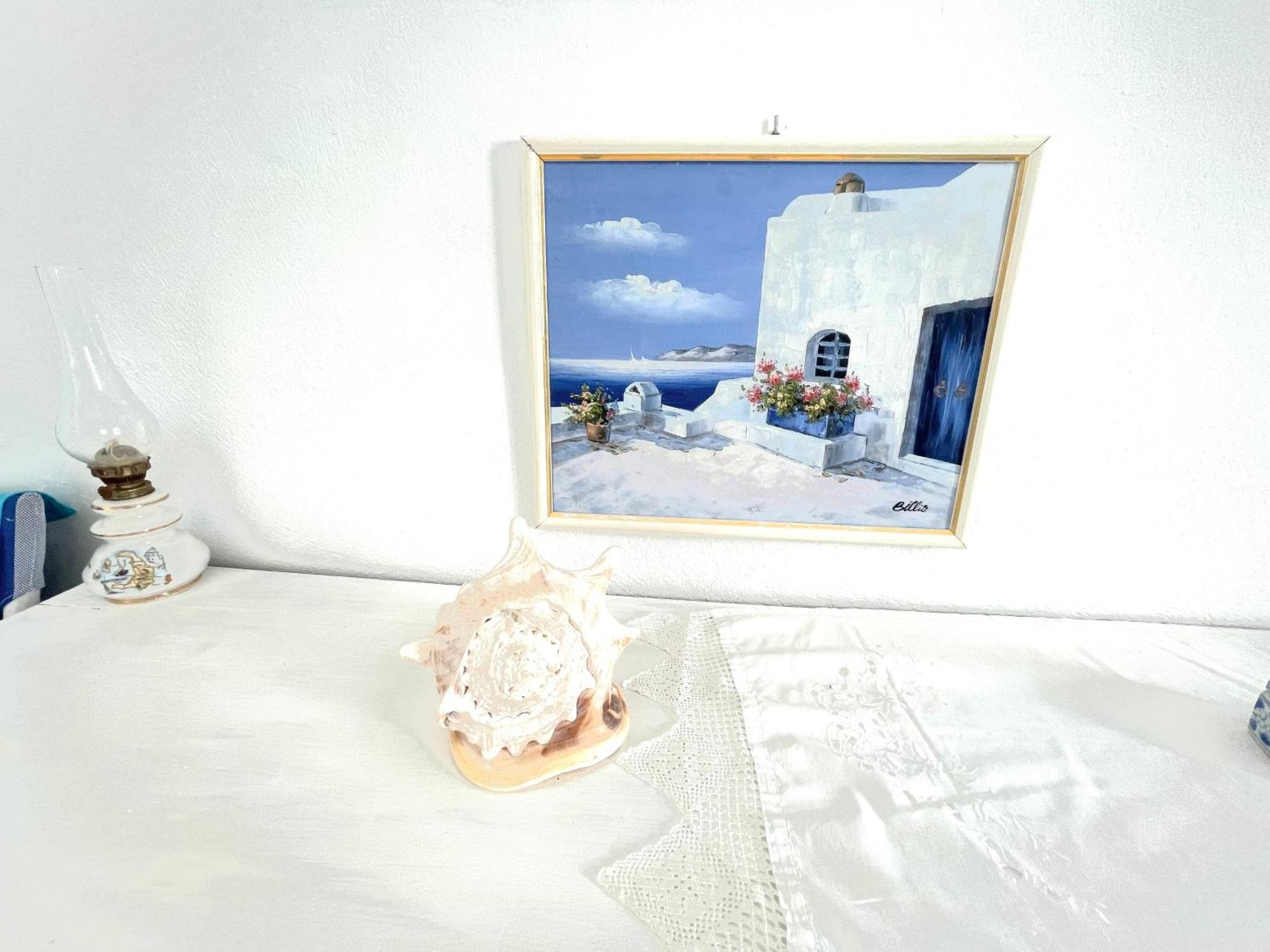 Oia Sunset House Pothitou Vila Exterior foto