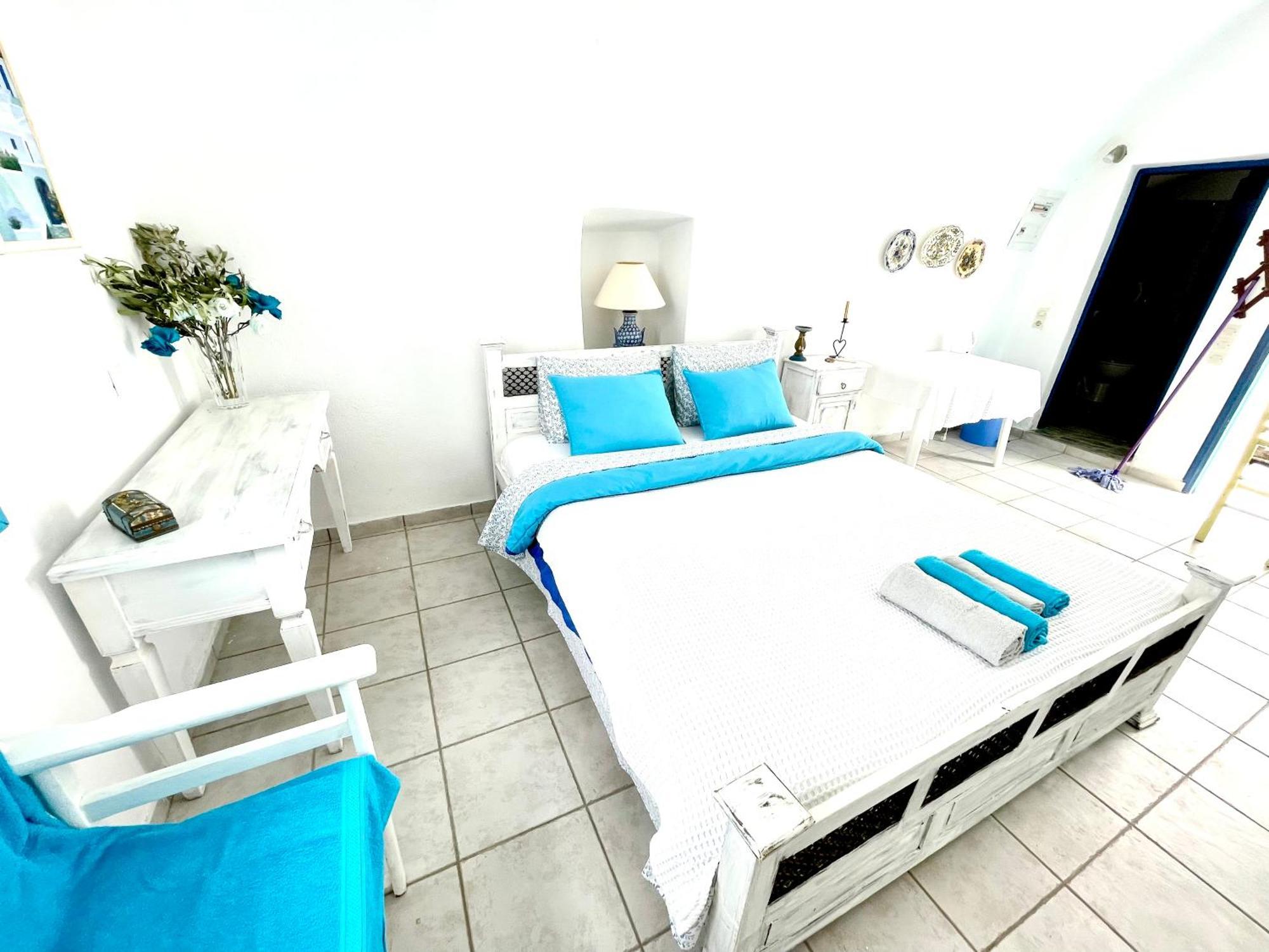 Oia Sunset House Pothitou Vila Exterior foto