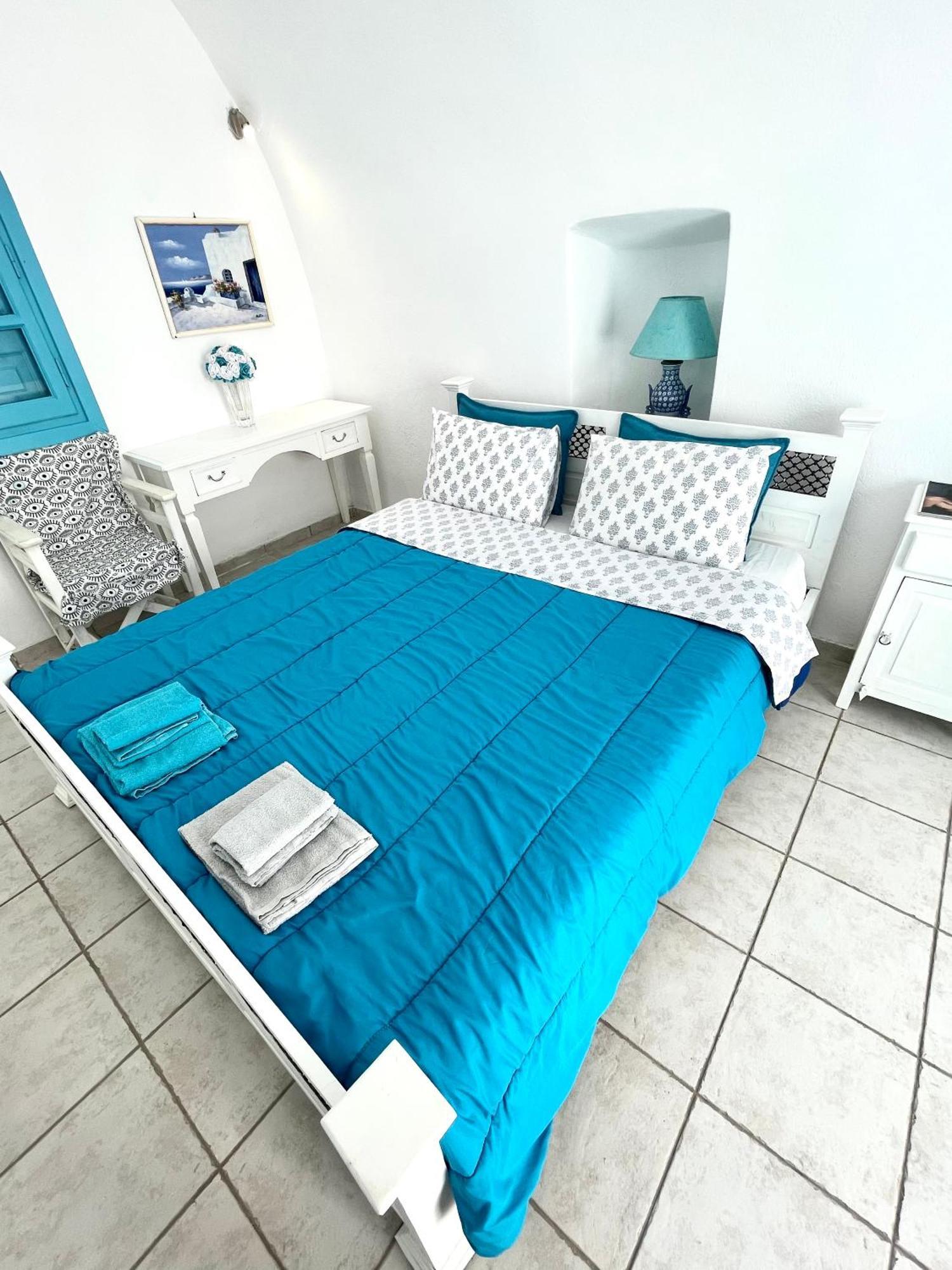 Oia Sunset House Pothitou Vila Exterior foto