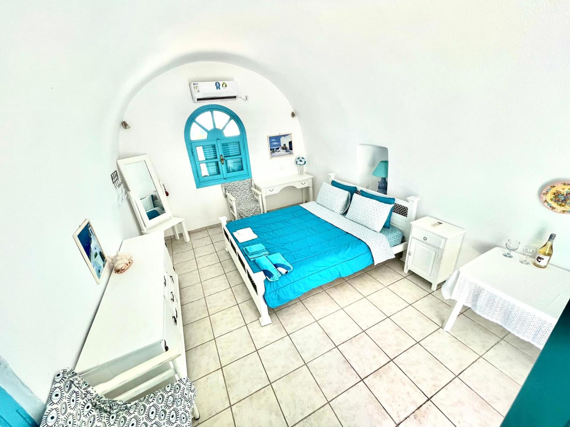 Oia Sunset House Pothitou Vila Exterior foto